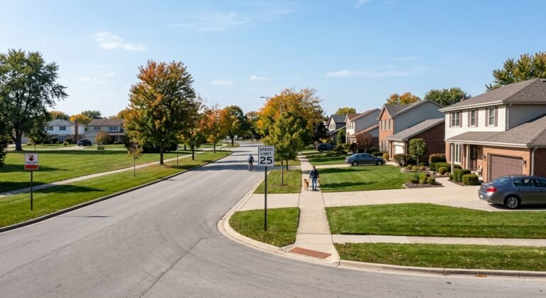 chicago burbs